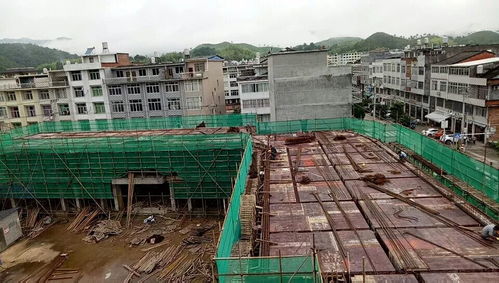 泰順投資410萬(wàn)建市場(chǎng)