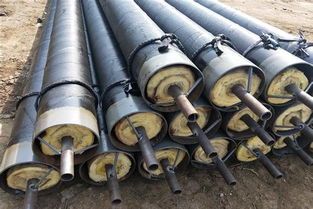 【直埋發泡保溫螺旋管】-