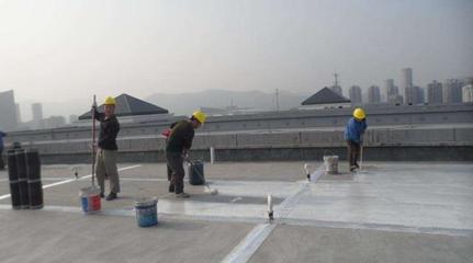 技術(shù)干貨|屋面防水層及保溫層施工工藝流程