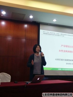 年終大會|全國(北京)墻體保溫防水系統(tǒng)材料技術(shù)創(chuàng)新暨飾面建筑涂料機械化噴涂質(zhì)量提升學(xué)習(xí)班在京舉行(圖文)