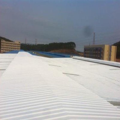 堅成專業廠房翻新 防水保溫工程的豐富經驗分享